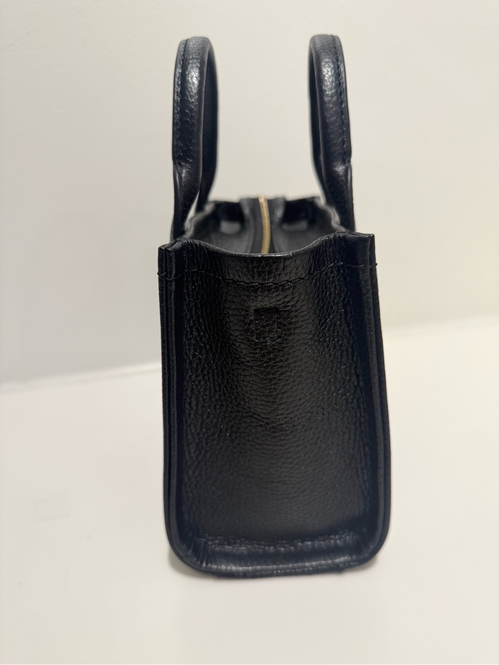 NWT Marc Jacobs crossbody the tote bag - black - Picture 4 of 8